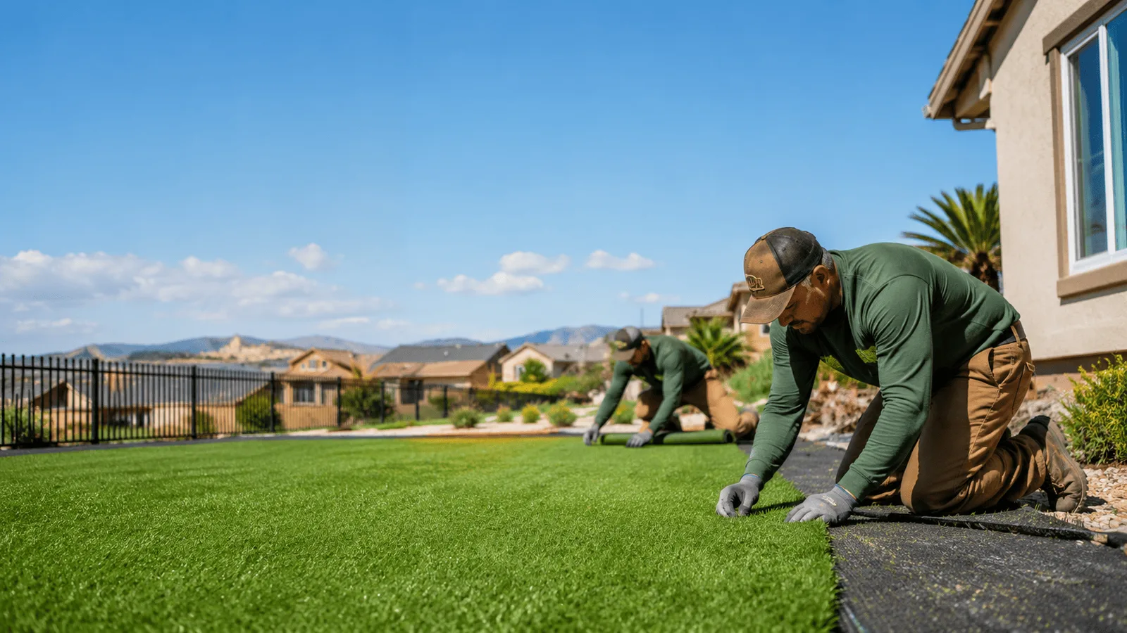 Pet Turf Installation in Putney, KY near me